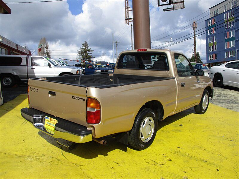 2000 Toyota Tacoma Base image 5