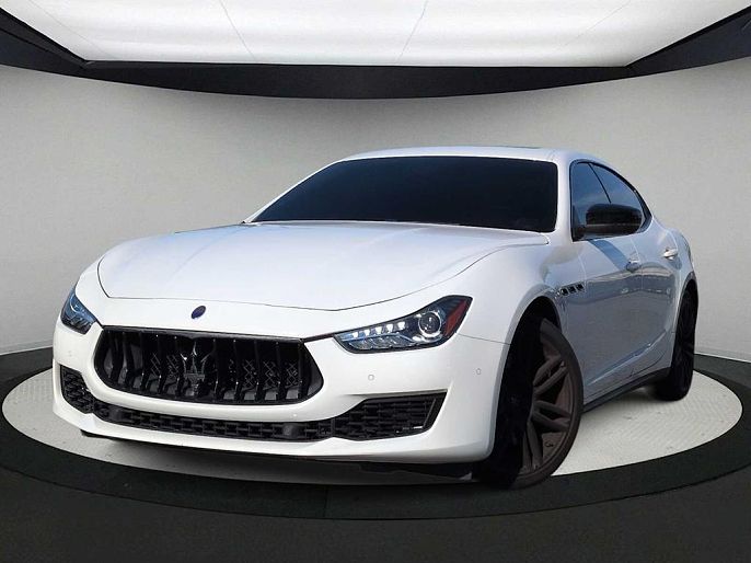 2021 Maserati Ghibli
