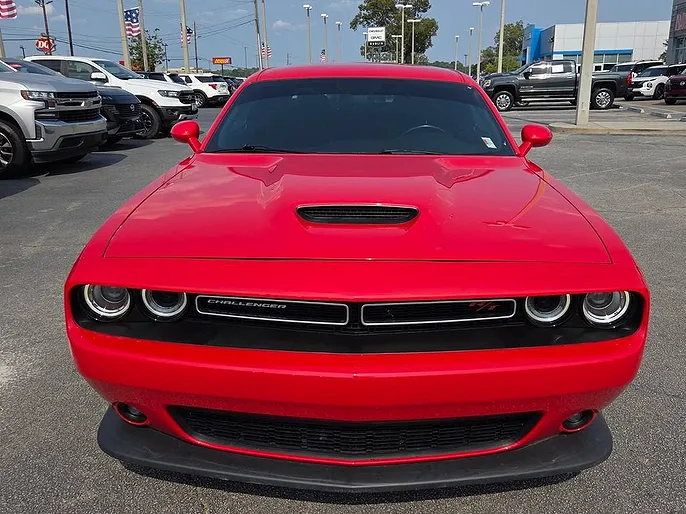 2022 Dodge Challenger