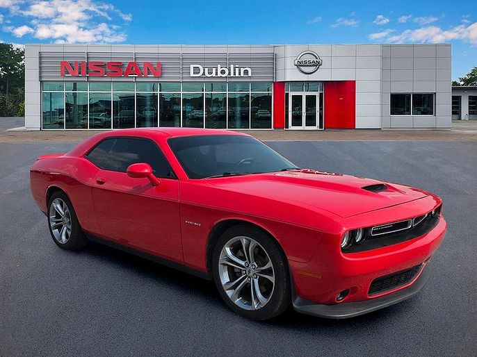2022 Dodge Challenger