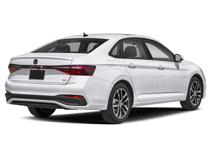 2026 Volkswagen Jetta