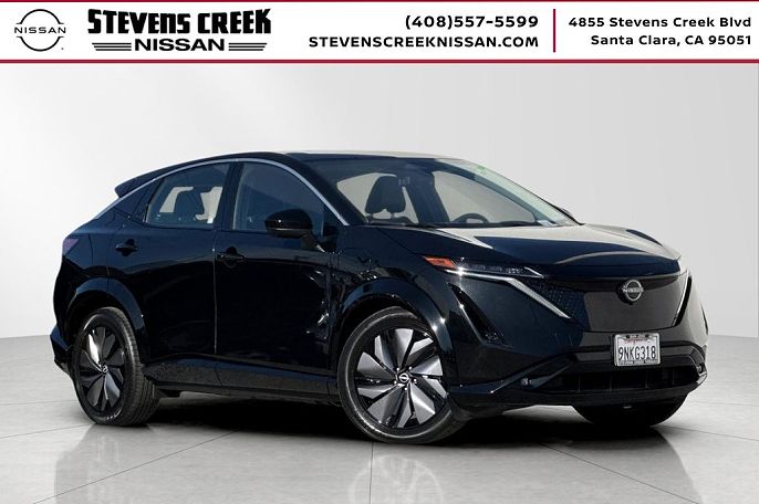 2024 Nissan Ariya