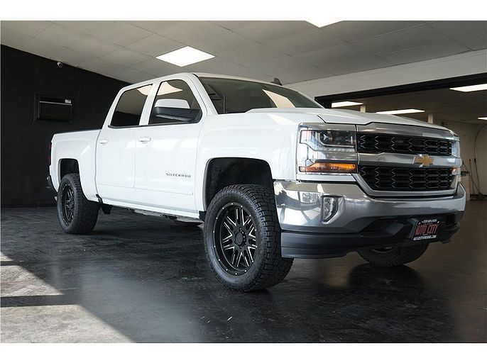 2017 Chevrolet Silverado 1500