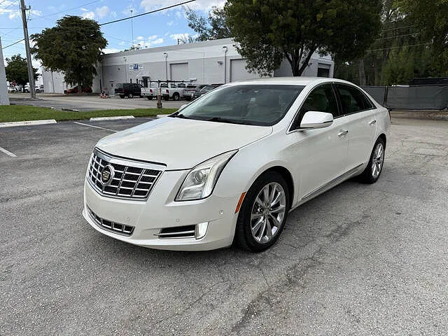 2014 Cadillac XTS