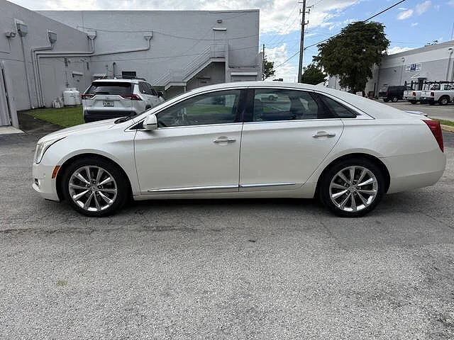2014 Cadillac XTS