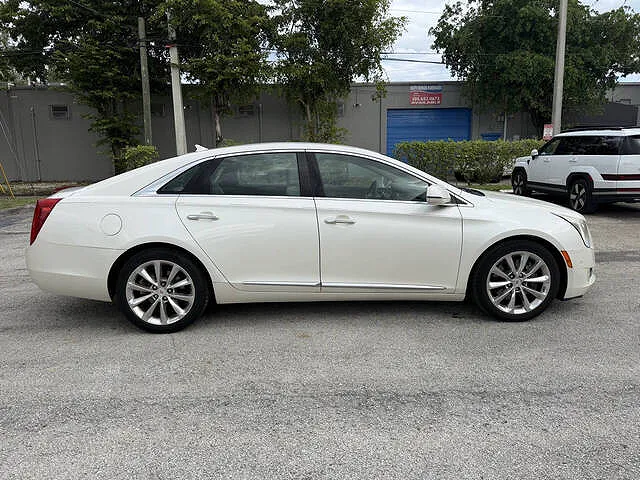 2014 Cadillac XTS