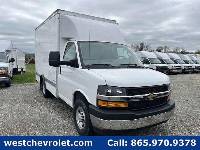 2024 Chevrolet Express