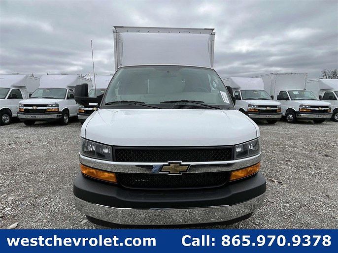 2024 Chevrolet Express