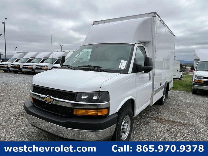 2024 Chevrolet Express