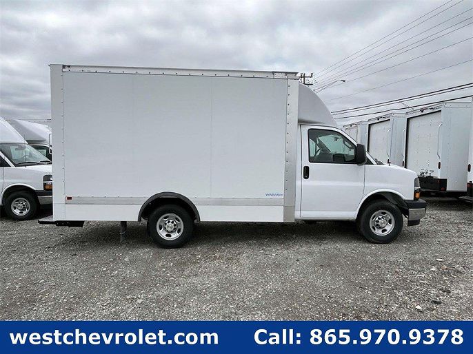 2024 Chevrolet Express