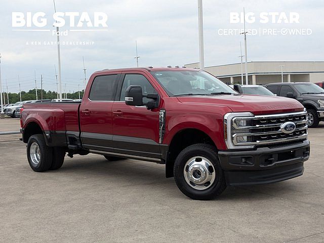 2025 Ford F-350