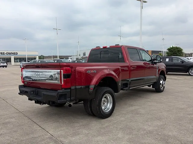 2025 Ford F-350