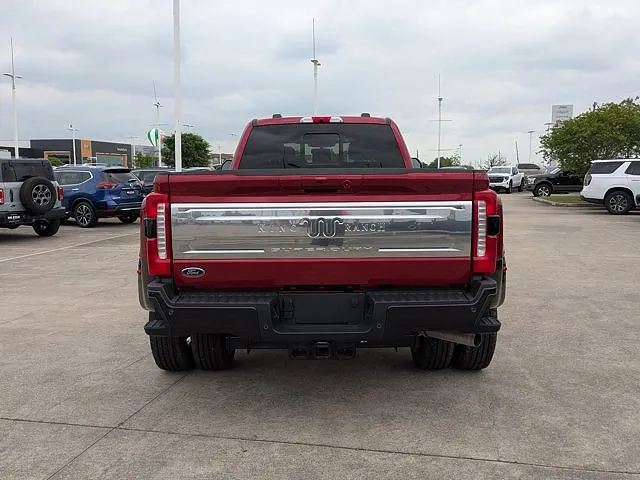 2025 Ford F-350