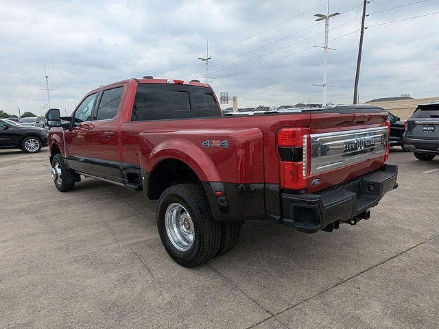 2025 Ford F-350