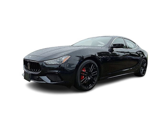 2022 Maserati Ghibli