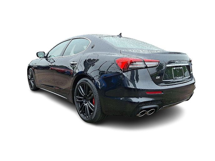 2022 Maserati Ghibli