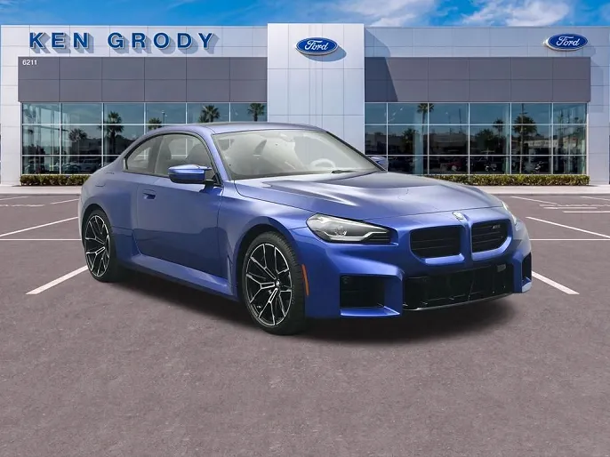 2025 BMW M2