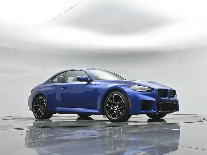 2025 BMW M2