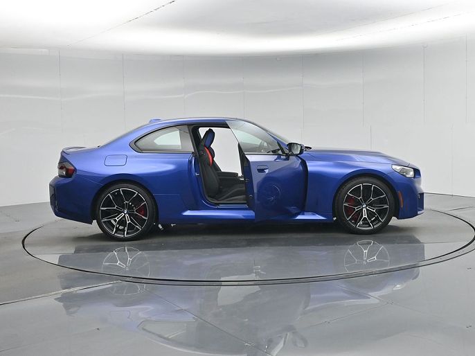 2025 BMW M2