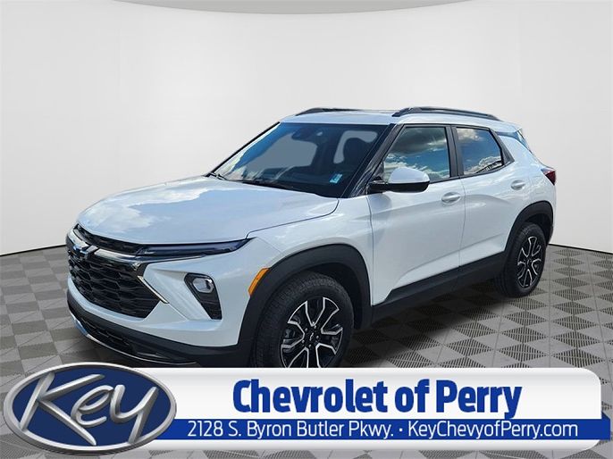 2024 Chevrolet TrailBlazer