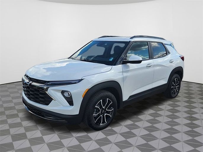 2024 Chevrolet TrailBlazer