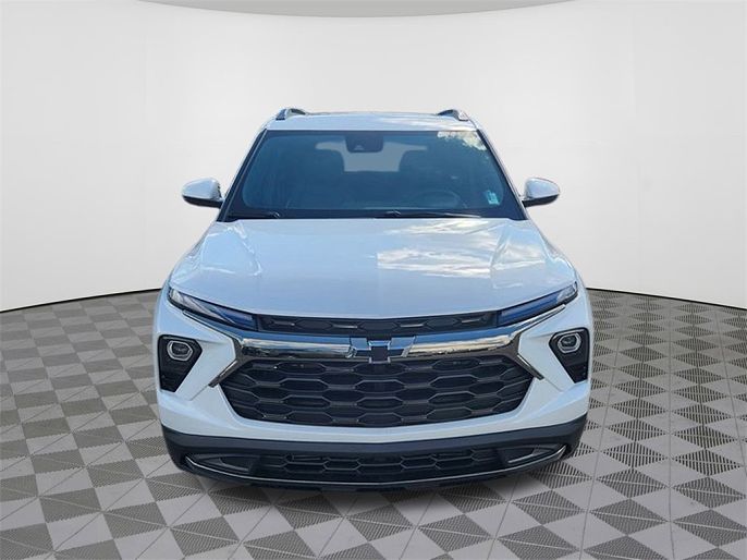 2024 Chevrolet TrailBlazer