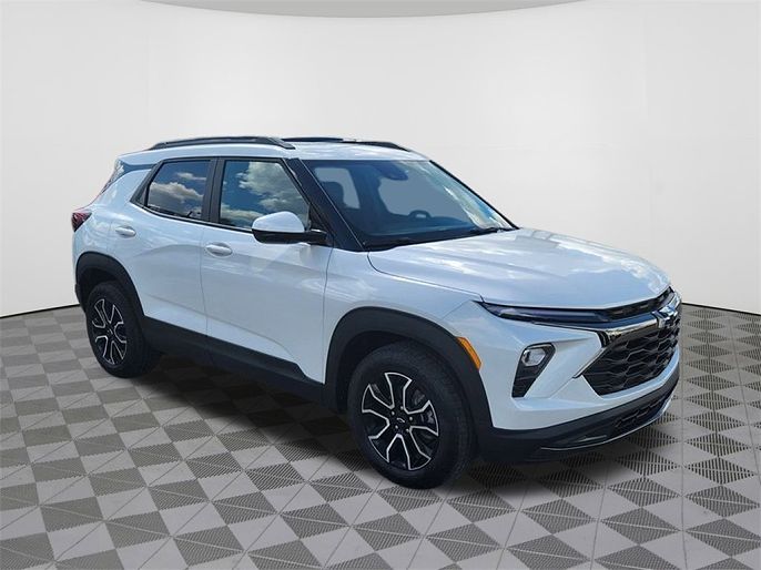 2024 Chevrolet TrailBlazer
