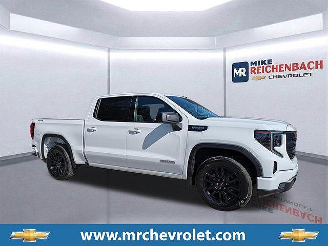 2024 GMC Sierra 1500