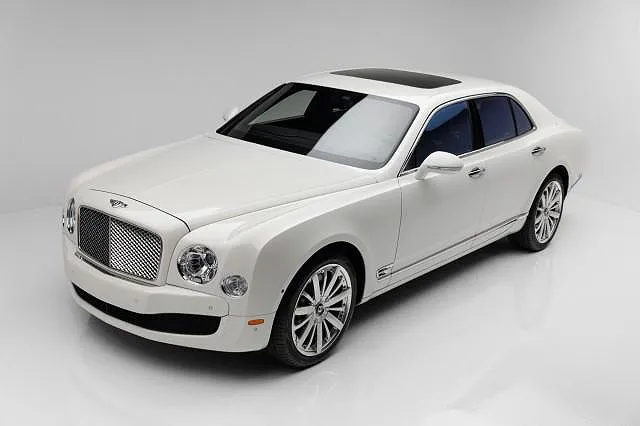 2014 Bentley Mulsanne