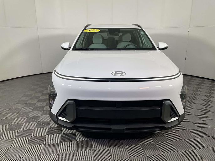 2025 Hyundai Kona