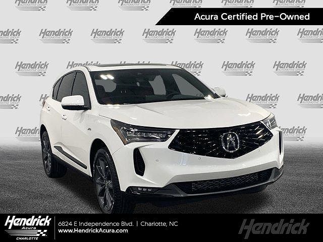 2026 Acura RDX