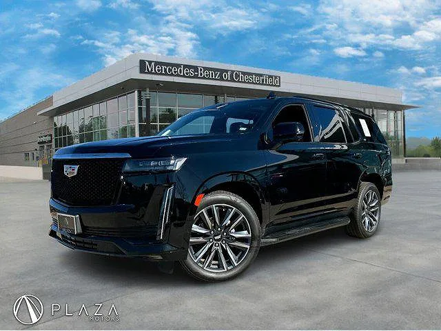 2022 Cadillac Escalade