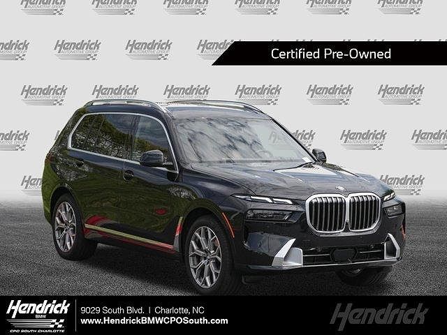 2026 BMW X7