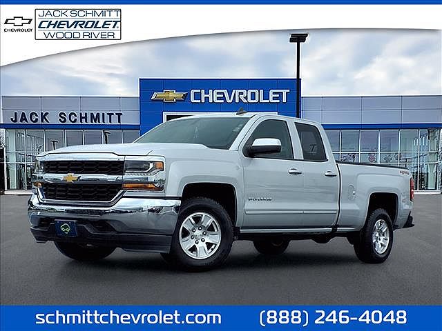 2019 Chevrolet Silverado 1500