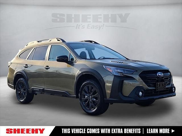 2025 Subaru Outback