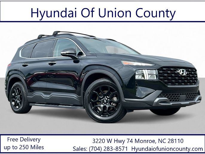 2022 Hyundai Santa Fe