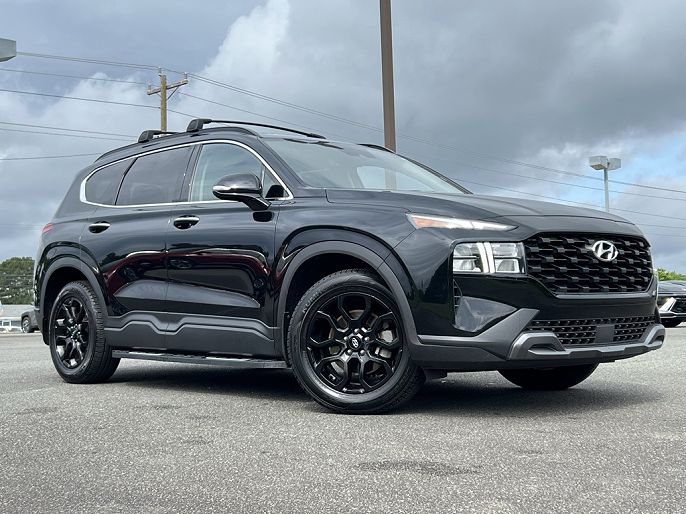 2022 Hyundai Santa Fe