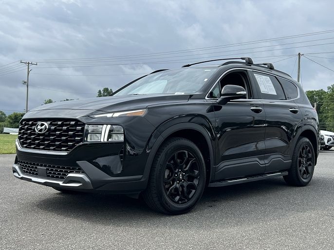 2022 Hyundai Santa Fe