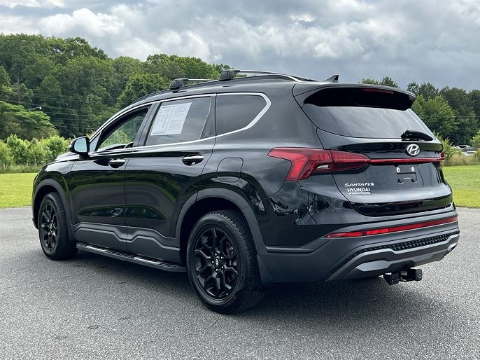 2022 Hyundai Santa Fe