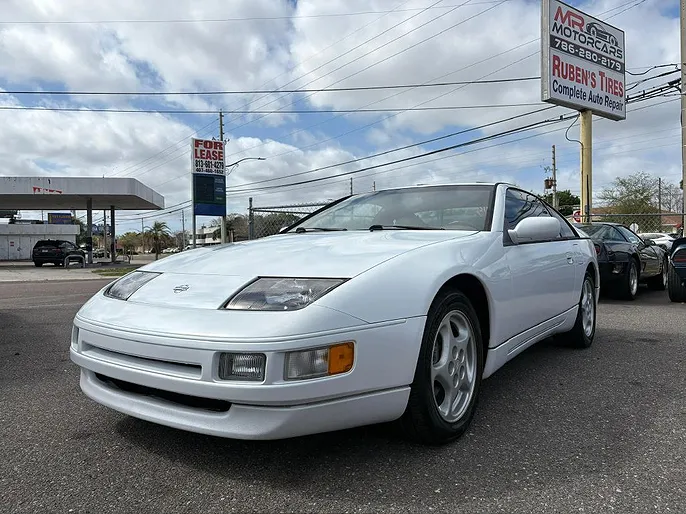Nissan Z 300ZX for Sale | CarStory