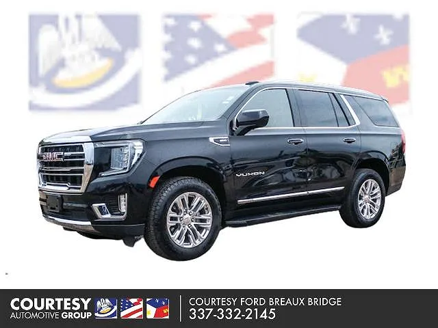 2023 GMC Yukon