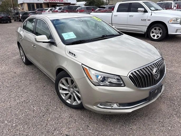 2015 Buick LaCrosse