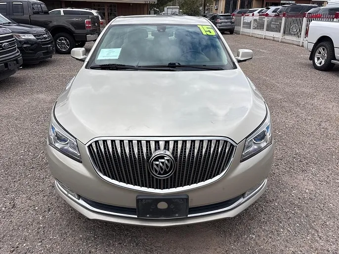 2015 Buick LaCrosse