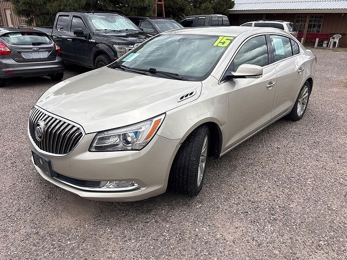 2015 Buick LaCrosse
