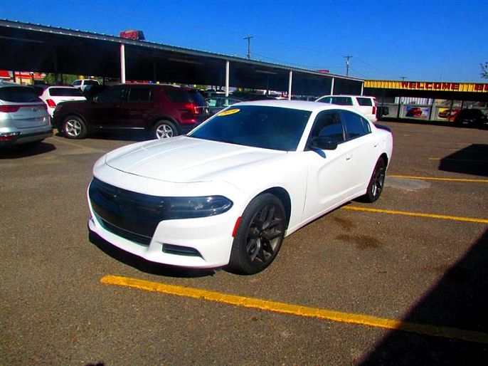 2019 Dodge Charger