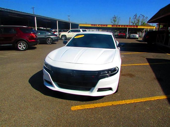 2019 Dodge Charger