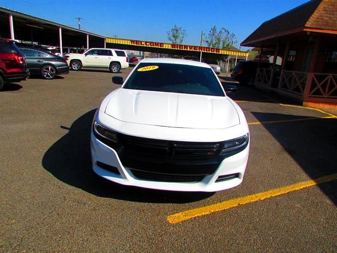 2019 Dodge Charger