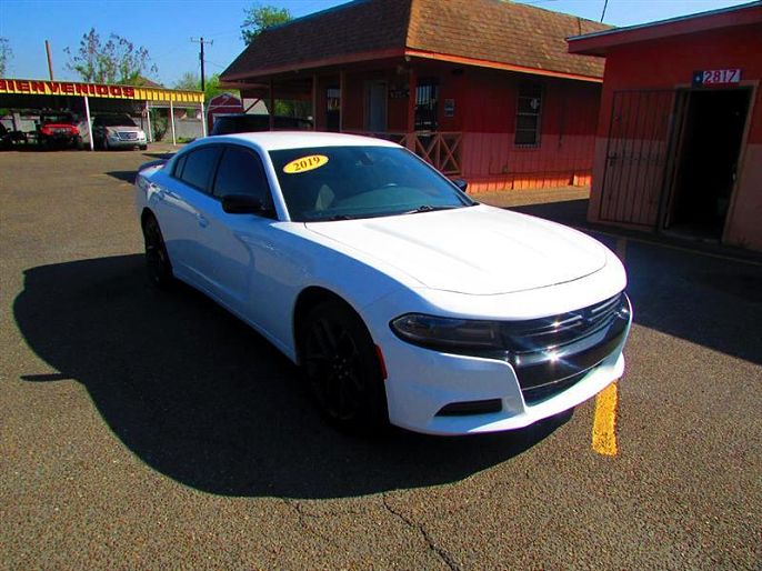 2019 Dodge Charger