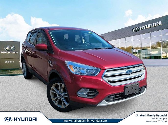 2019 Ford Escape