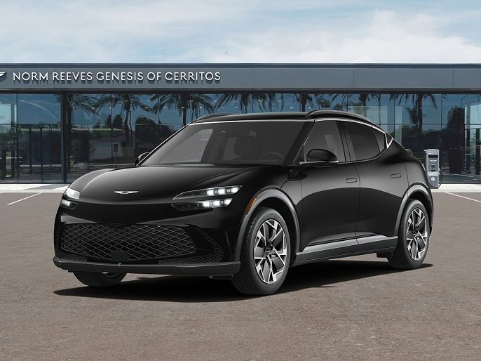 2025 Genesis GV60